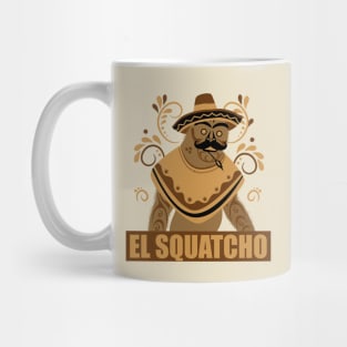 El squatcho Mug